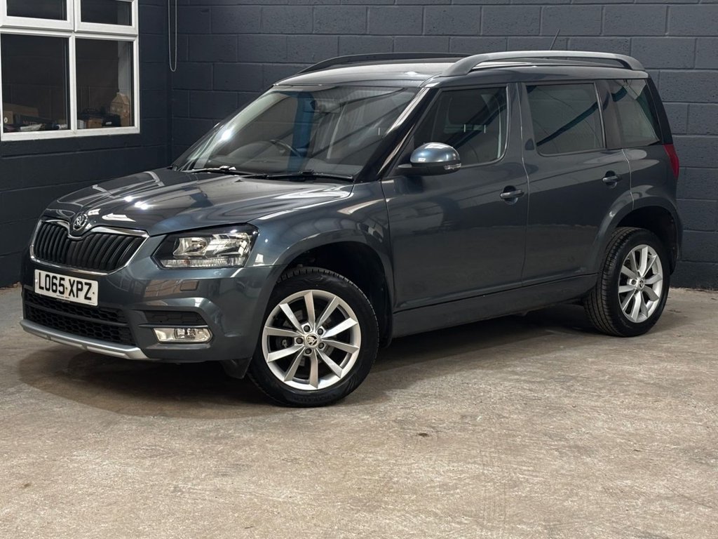 Used Skoda Yeti 2015 for sale - 78002744: Photo 5