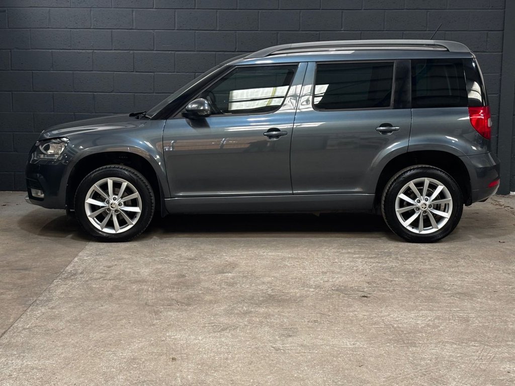 Used Skoda Yeti 2015 for sale - 78002744: Photo 6