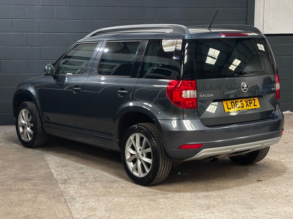 Used Skoda Yeti 2015 for sale - 78002744: Photo 7