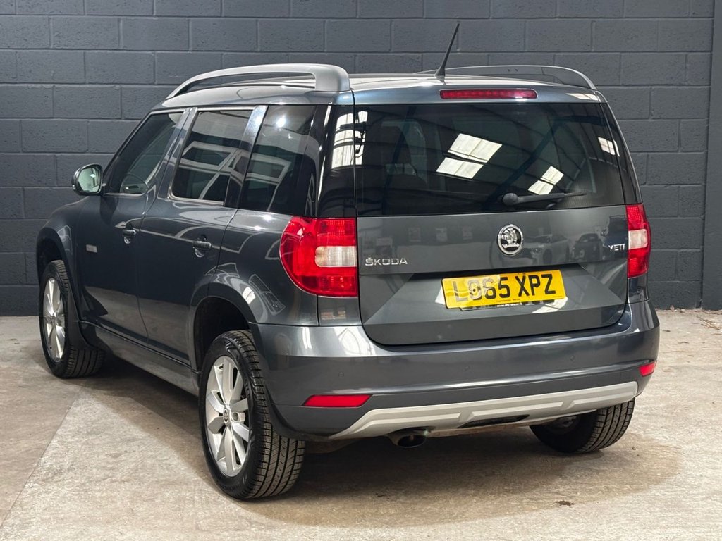 Used Skoda Yeti 2015 for sale - 78002744: Photo 8