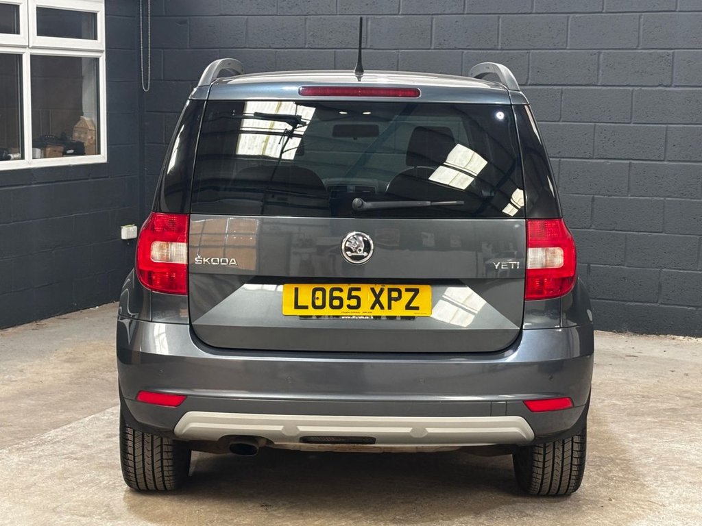 Used Skoda Yeti 2015 for sale - 78002744: Photo 9