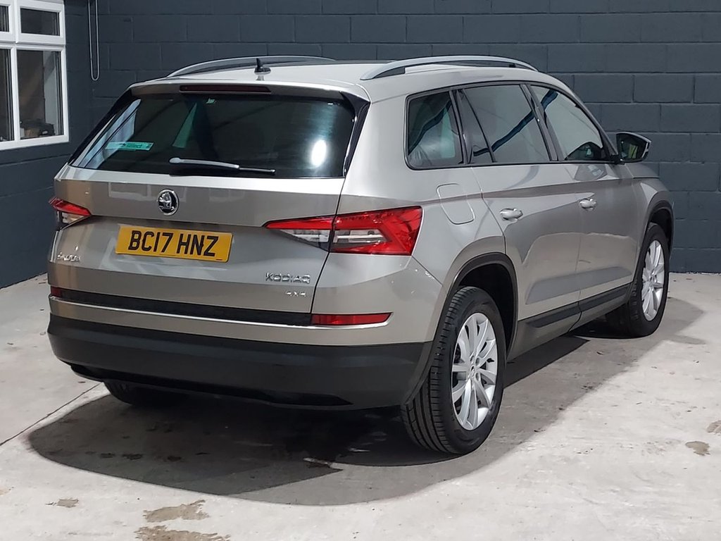 Used Skoda Kodiaq 2017 for sale - 77621105: Photo 10
