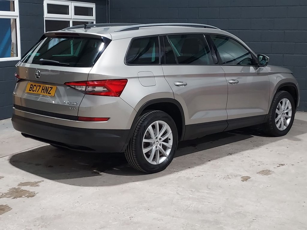 Used Skoda Kodiaq 2017 for sale - 77621105: Photo 11