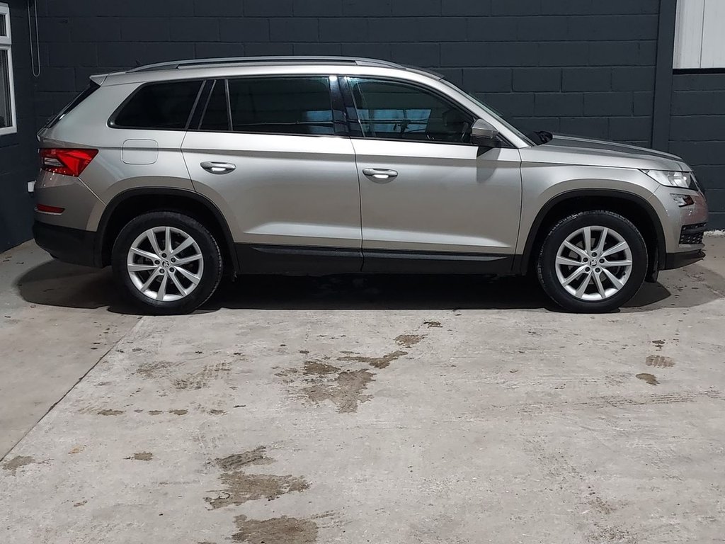 Used Skoda Kodiaq 2017 for sale - 77621105: Photo 12