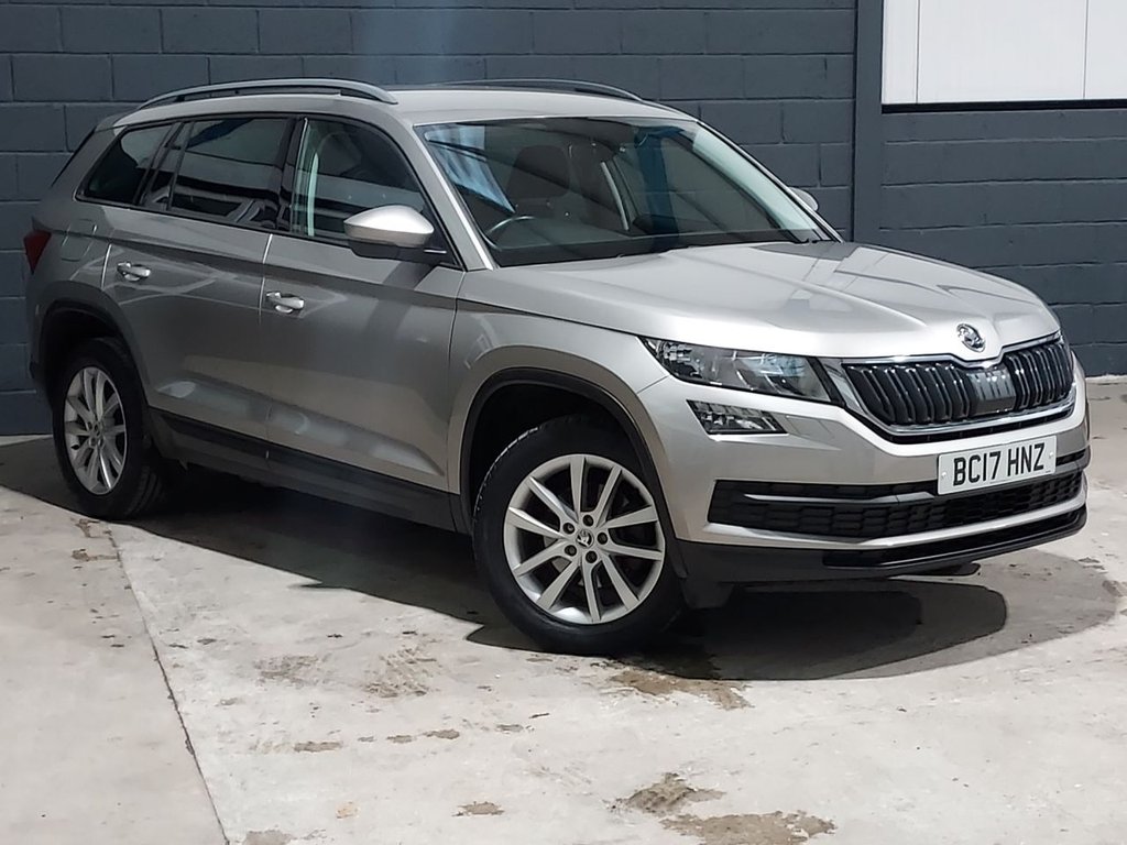 Used Skoda Kodiaq 2017 for sale - 77621105: Photo 13