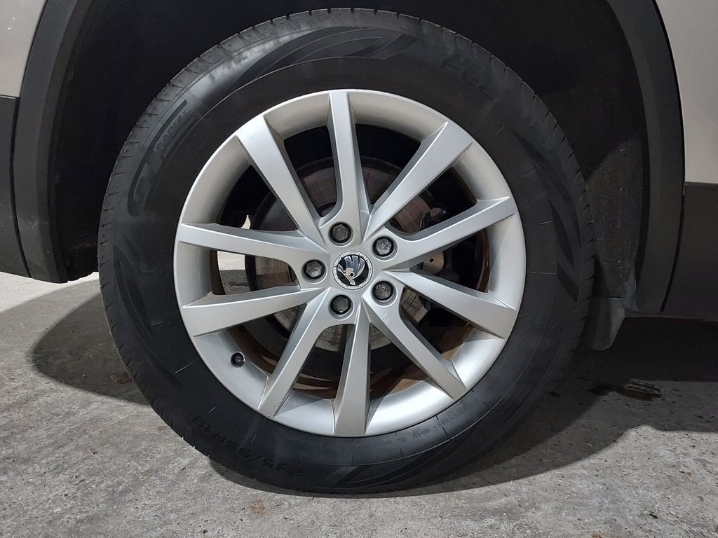 Used Skoda Kodiaq 2017 for sale - 77621105: Photo 14