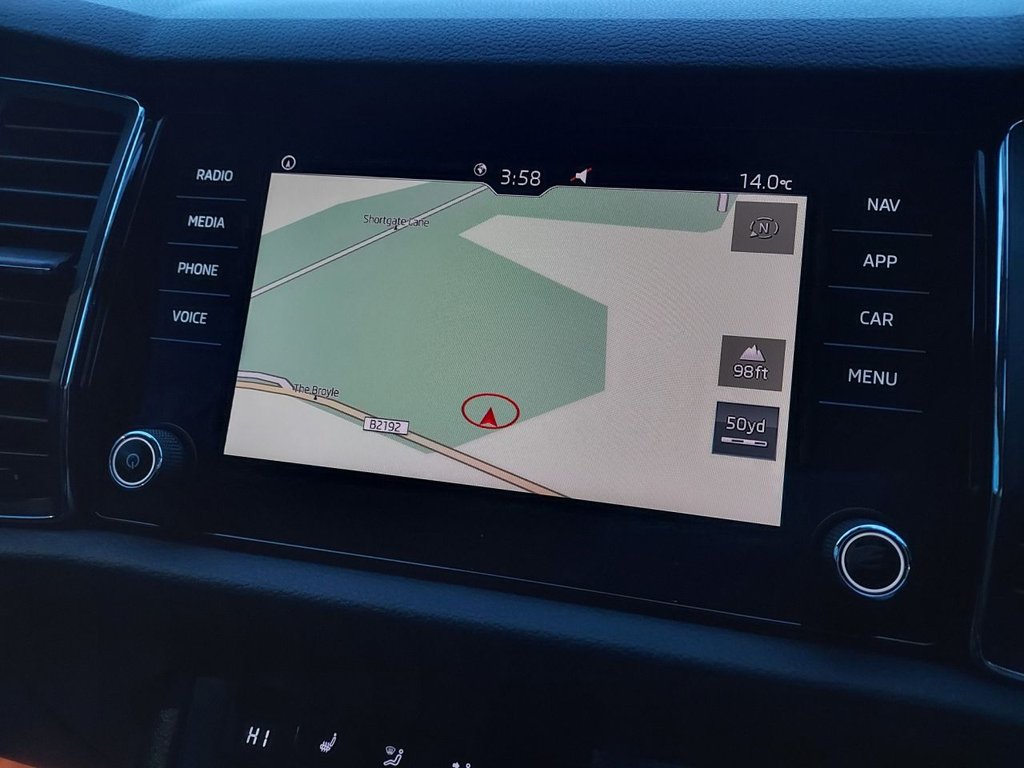 Used Skoda Kodiaq 2017 for sale - 77621105: Photo 15