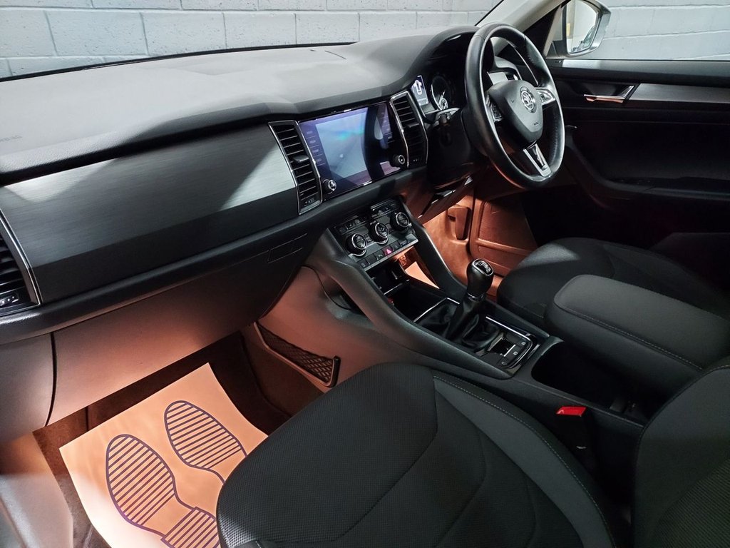 Used Skoda Kodiaq 2017 for sale - 77621105: Photo 26