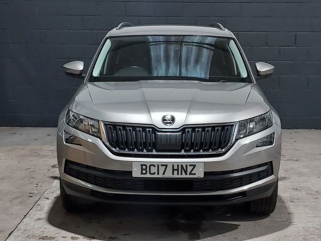 Used Skoda Kodiaq 2017 for sale - 77621105: Photo 3