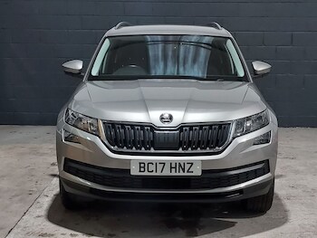 Used Skoda Kodiaq 2017 for sale - 77621105: Photo