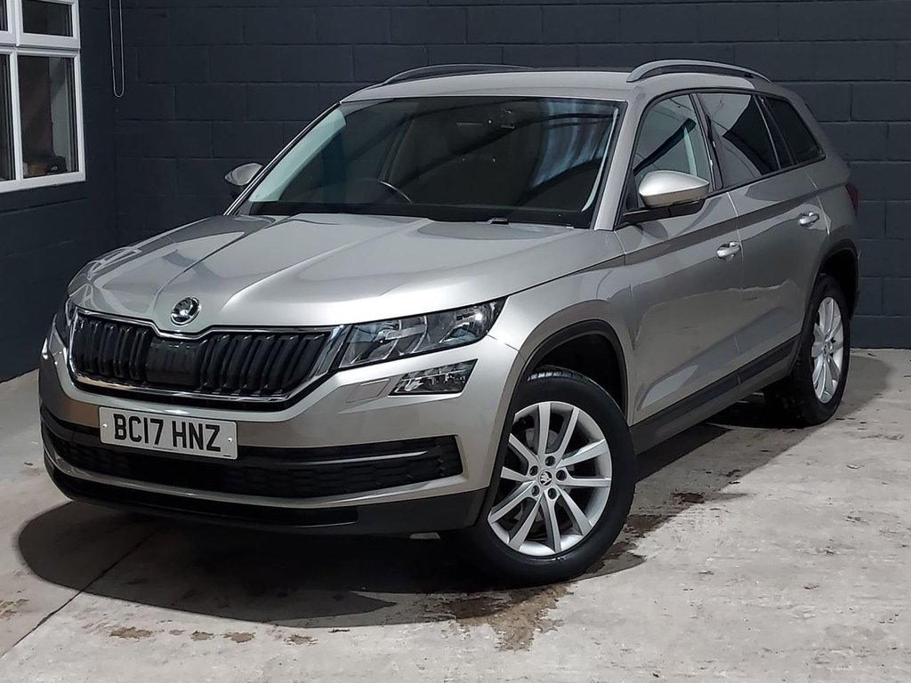 Used Skoda Kodiaq 2017 for sale - 77621105: Photo 4