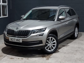 Used Skoda Kodiaq 2017 for sale - 77621105: Photo