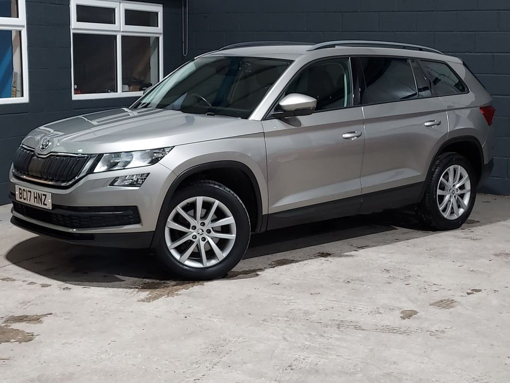 Used Skoda Kodiaq 2017 for sale - 77621105: Photo 5