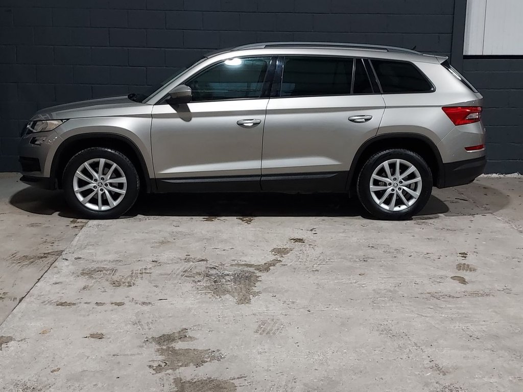 Used Skoda Kodiaq 2017 for sale - 77621105: Photo 6