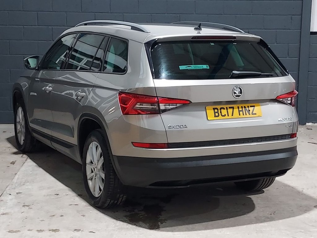 Used Skoda Kodiaq 2017 for sale - 77621105: Photo 7