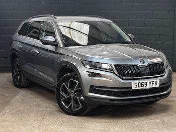 Used Skoda Kodiaq 2020 for sale - 78479365: Photo