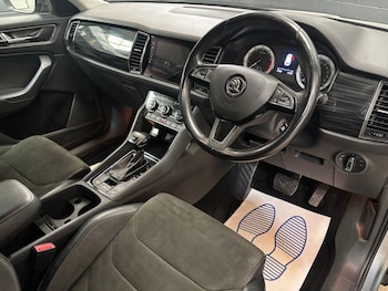 Used Skoda Kodiaq 2020 for sale - 78479365: Photo