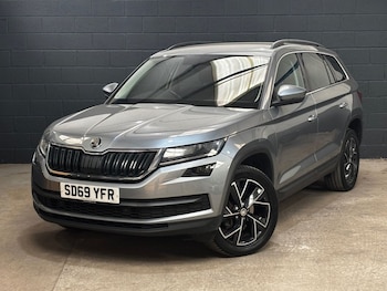 Used Skoda Kodiaq 2020 for sale - 78479365: Photo