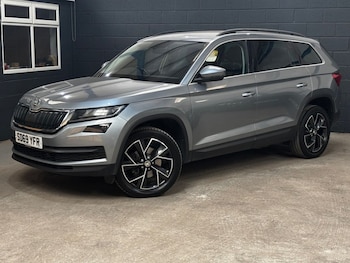 Used Skoda Kodiaq 2020 for sale - 78479365: Photo