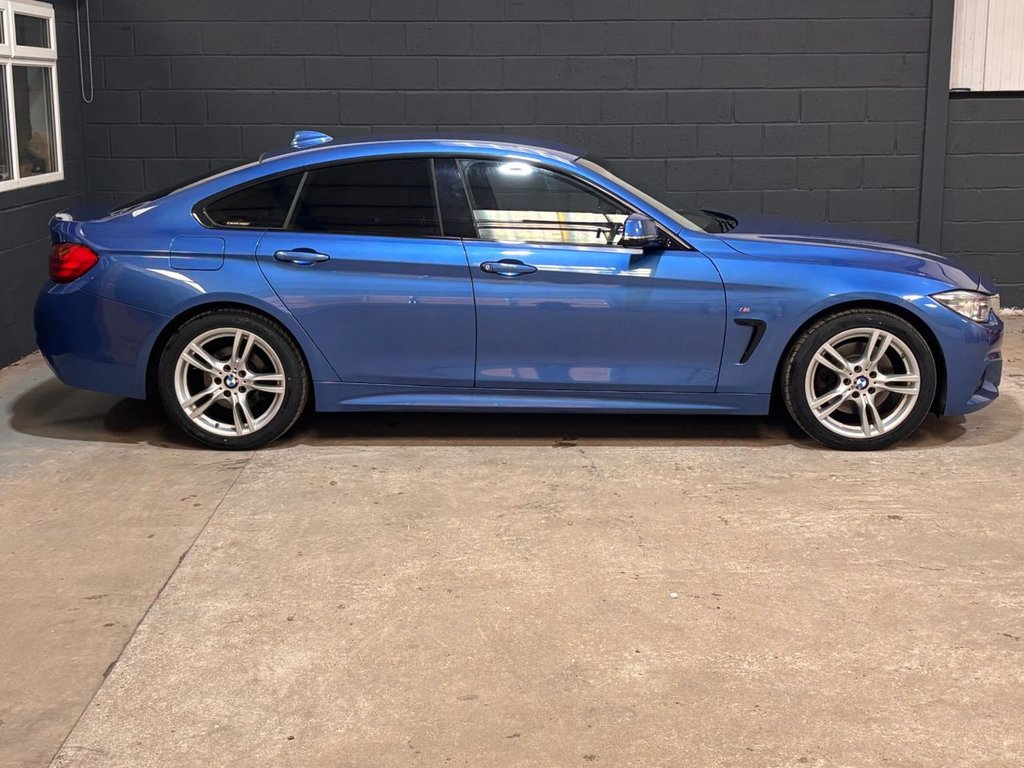 Used BMW 4 Series 2016 for sale - 77557997: Photo 12