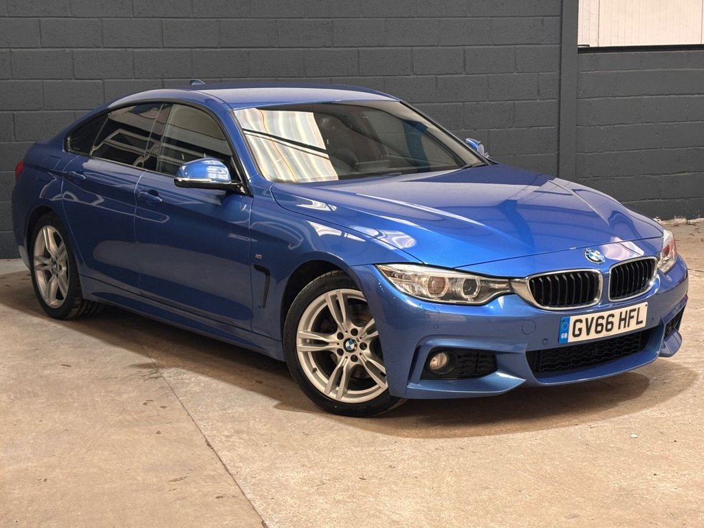 Used BMW 4 Series 2016 for sale - 77557997: Photo 13