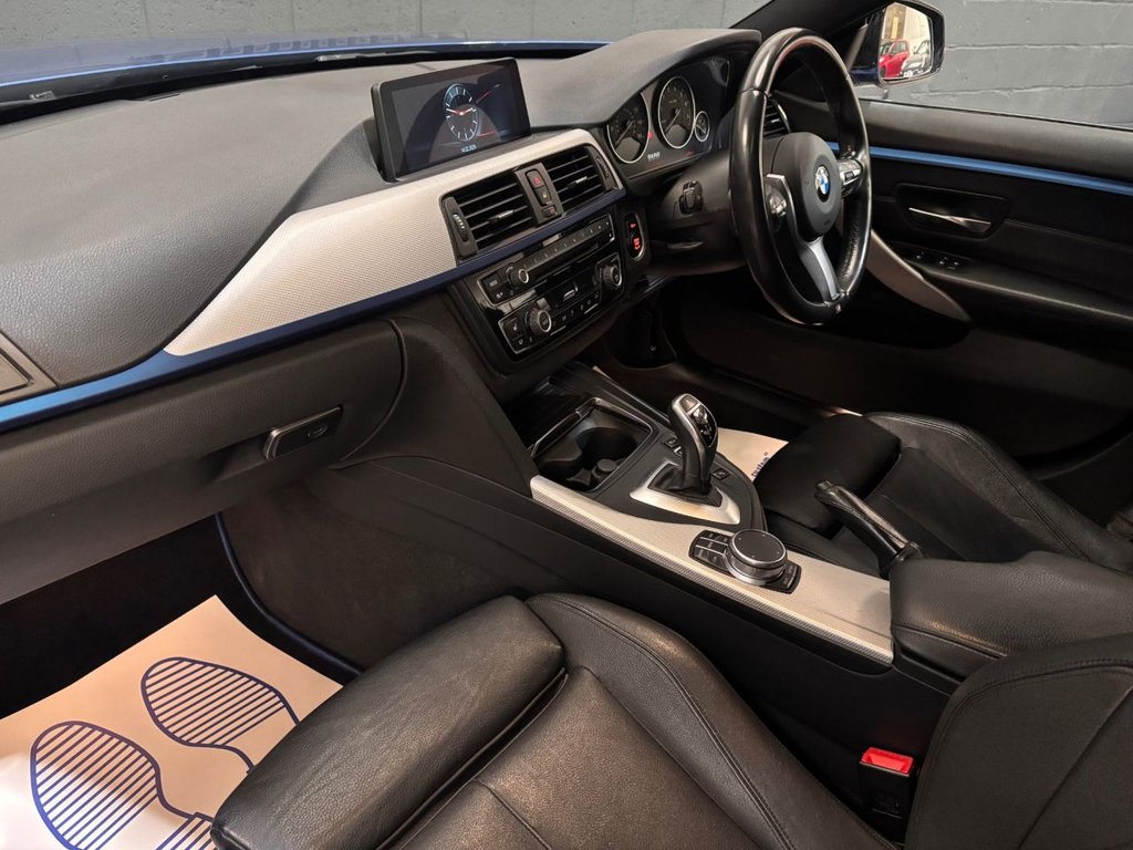 Used BMW 4 Series 2016 for sale - 77557997: Photo 25