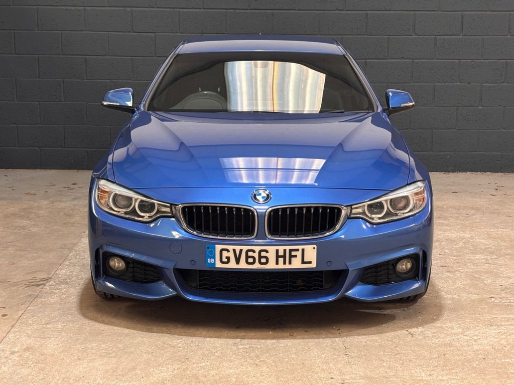 Used BMW 4 Series 2016 for sale - 77557997: Photo 3