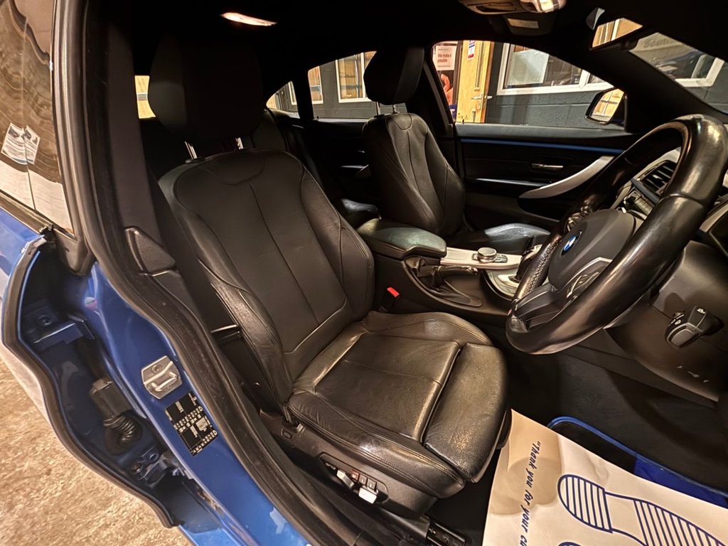 Used BMW 4 Series 2016 for sale - 77557997: Photo 30