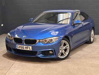 Used BMW 4 Series 2016 for sale - 77557997: Photo