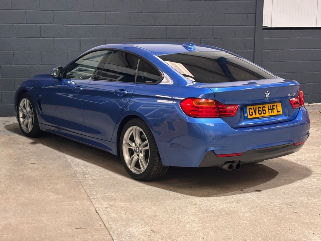 Used BMW 4 Series 2016 for sale - 77557997: Photo 7