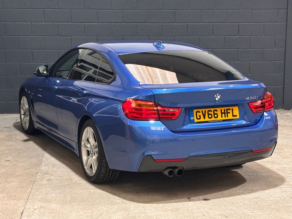Used BMW 4 Series 2016 for sale - 77557997: Photo 8