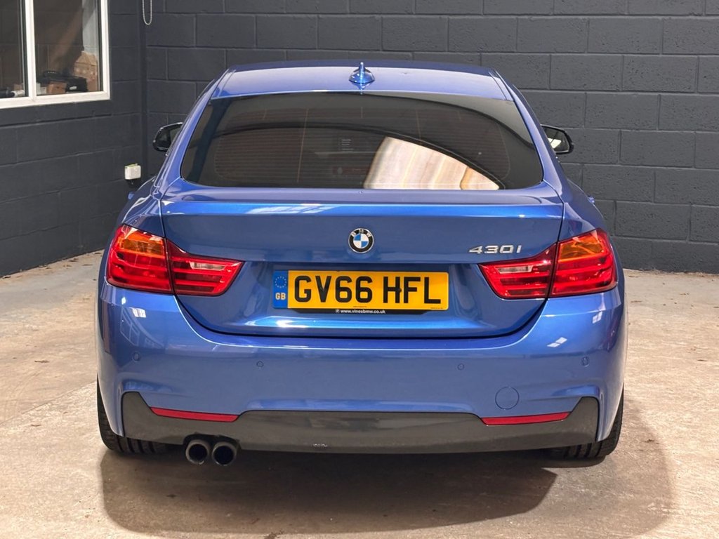 Used BMW 4 Series 2016 for sale - 77557997: Photo 9