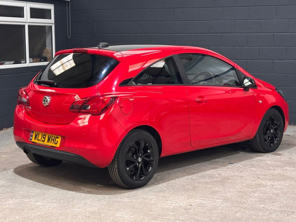 Used Vauxhall Corsa 2019 for sale - 77368874: Photo 11