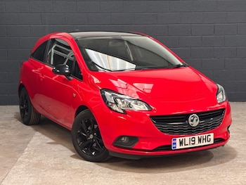 Used Vauxhall Corsa 2019 for sale - 77368874: Photo