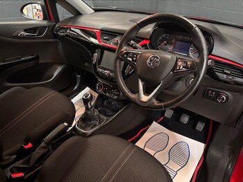 Used Vauxhall Corsa 2019 for sale - 77368874: Photo