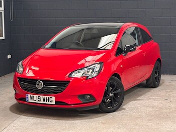 Used Vauxhall Corsa 2019 for sale - 77368874: Photo