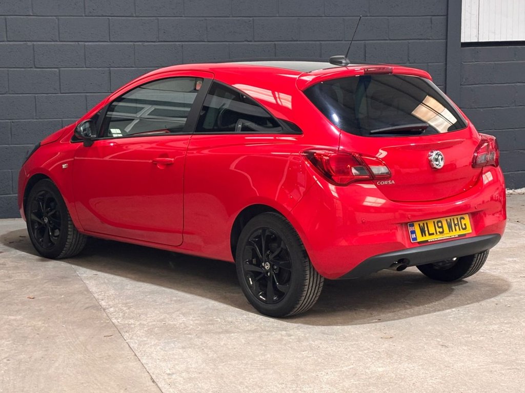 Used Vauxhall Corsa 2019 for sale - 77368874: Photo 7