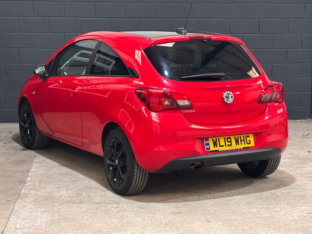 Used Vauxhall Corsa 2019 for sale - 77368874: Photo 8