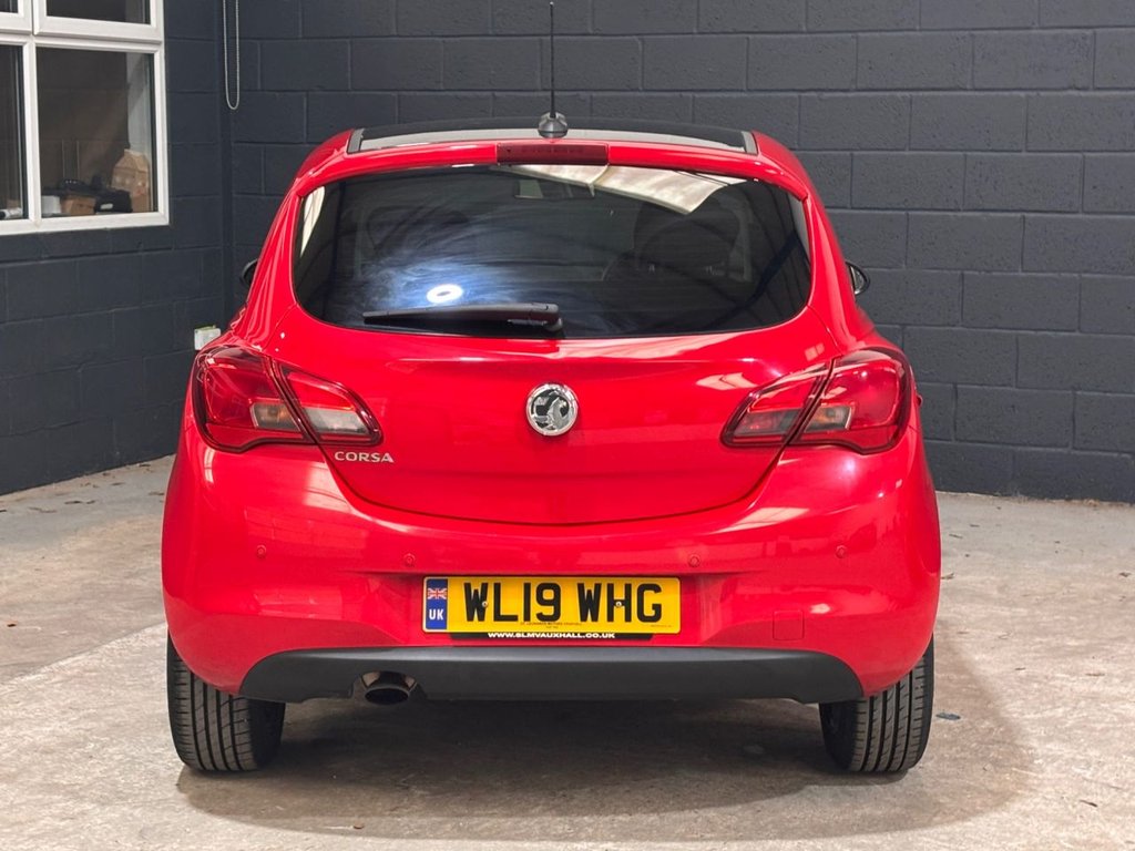 Used Vauxhall Corsa 2019 for sale - 77368874: Photo 9