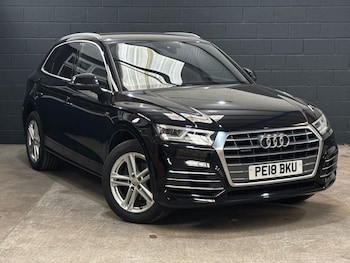 Used Audi Q5 2018 for sale - 78357724: Photo