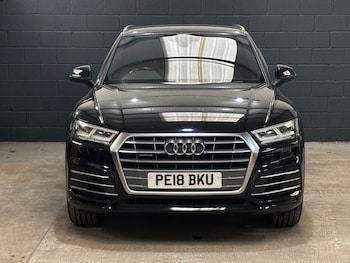 Used Audi Q5 2018 for sale - 78357724: Photo