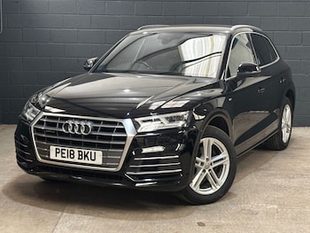 Used Audi Q5 2018 for sale - 78357724: Photo