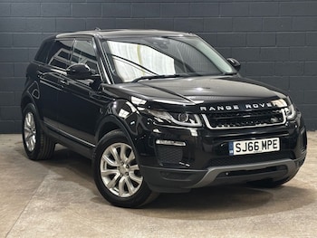 Used Land Rover Range Rover Evoque 2016 for sale - 78768966: Photo