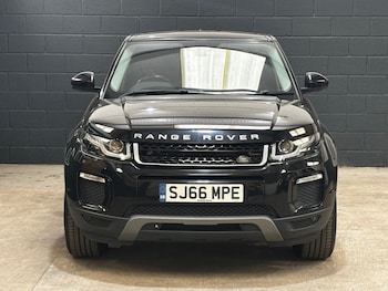 Used Land Rover Range Rover Evoque 2016 for sale - 78768966: Photo