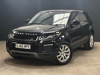 Used Land Rover Range Rover Evoque 2016 for sale - 78768966: Photo