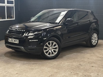 Used Land Rover Range Rover Evoque 2016 for sale - 78768966: Photo