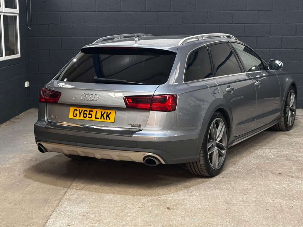 Used Audi A6 Allroad 2015 for sale - 77976639: Photo 10