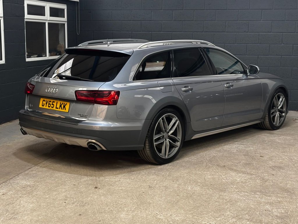 Used Audi A6 Allroad 2015 for sale - 77976639: Photo 11