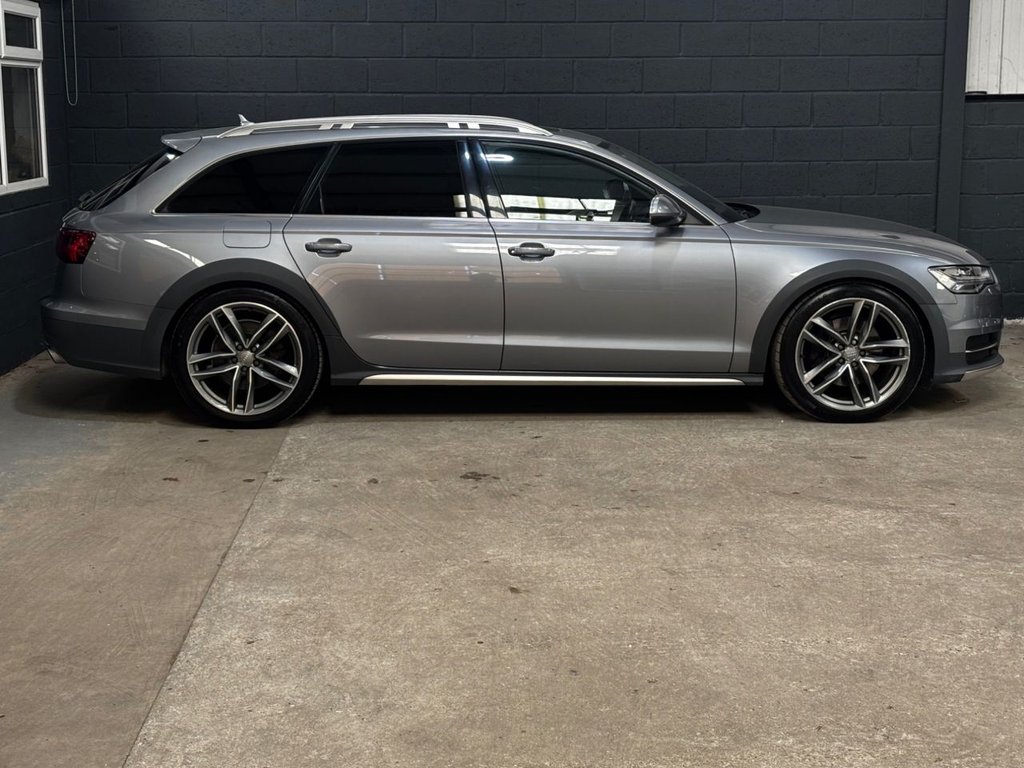 Used Audi A6 Allroad 2015 for sale - 77976639: Photo 12