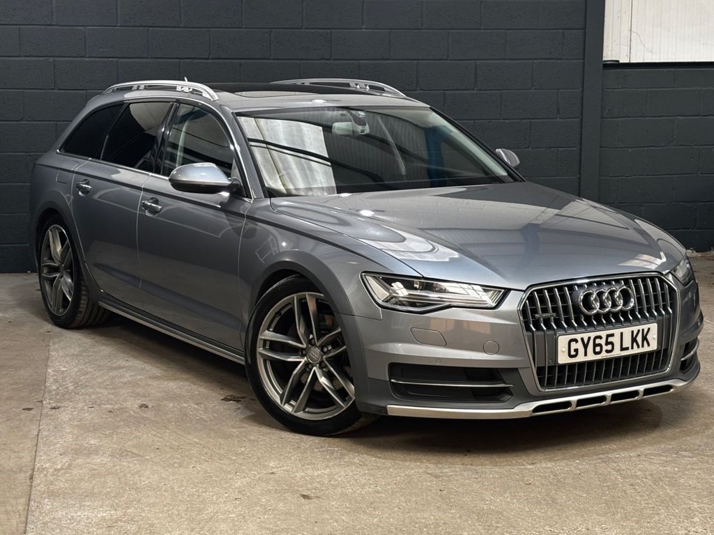 Used Audi A6 Allroad 2015 for sale - 77976639: Photo 13